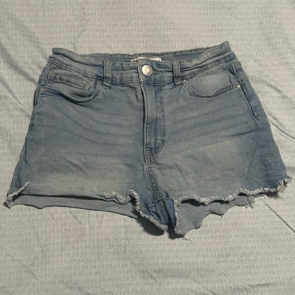 Women’s denim shorts